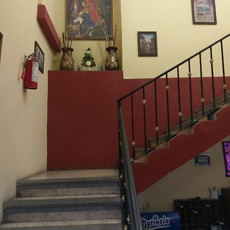 Hotel Maria Isabel Plaza Veracruz Buitenkant foto