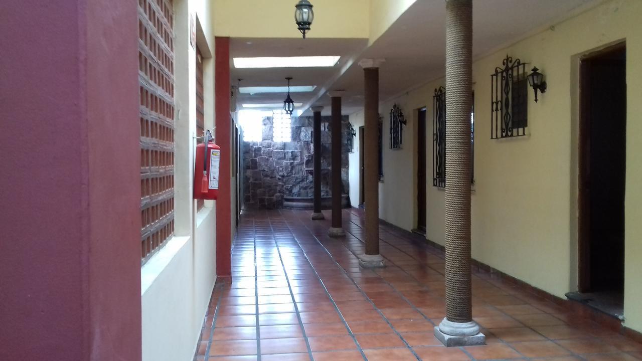 Hotel Maria Isabel Plaza Veracruz Buitenkant foto
