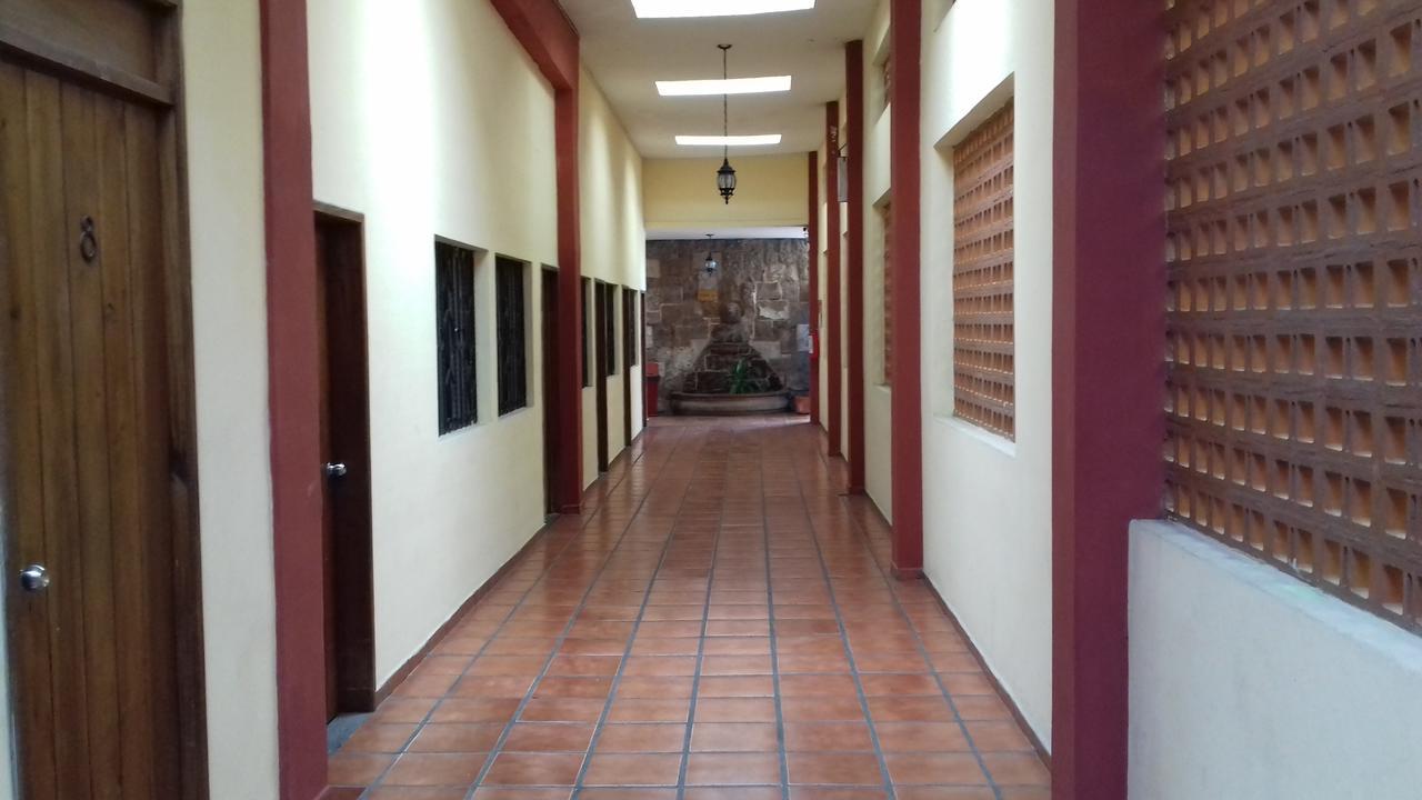 Hotel Maria Isabel Plaza Veracruz Buitenkant foto