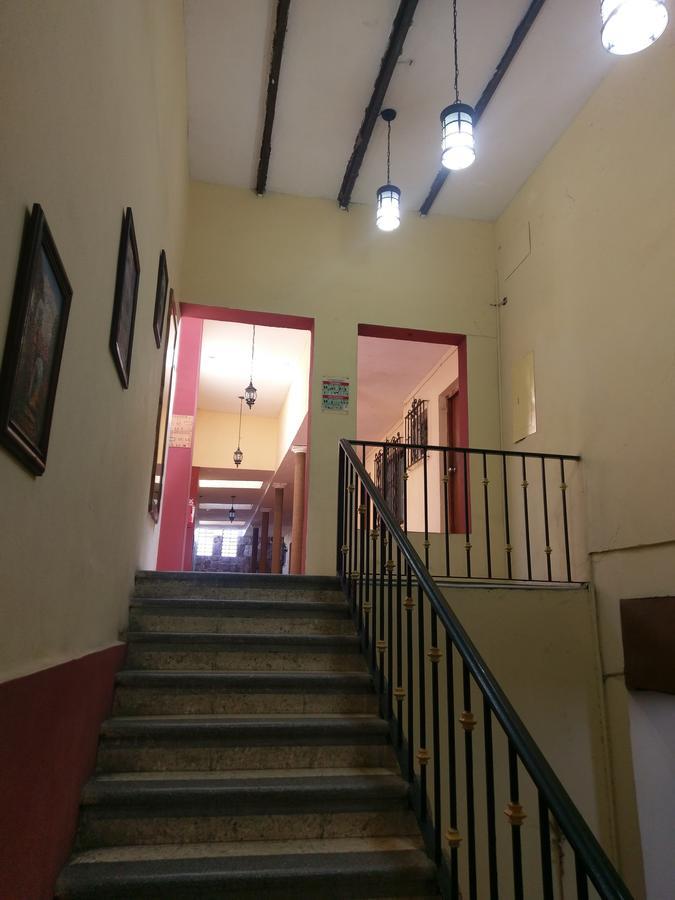 Hotel Maria Isabel Plaza Veracruz Buitenkant foto