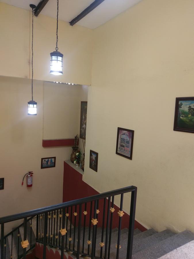 Hotel Maria Isabel Plaza Veracruz Buitenkant foto