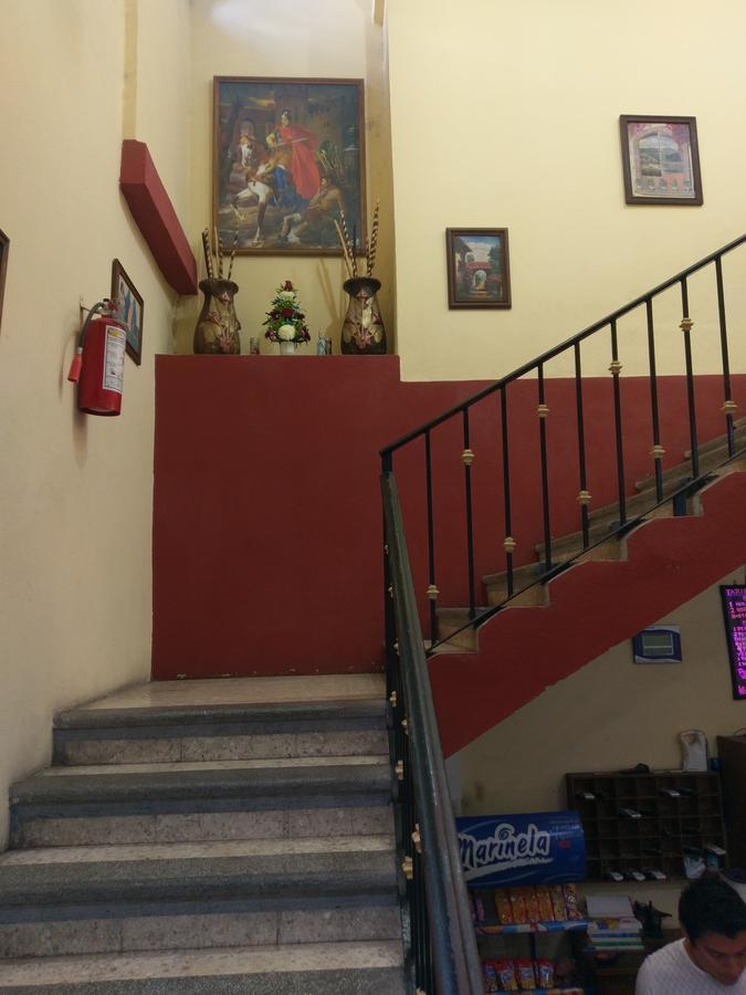 Hotel Maria Isabel Plaza Veracruz Buitenkant foto
