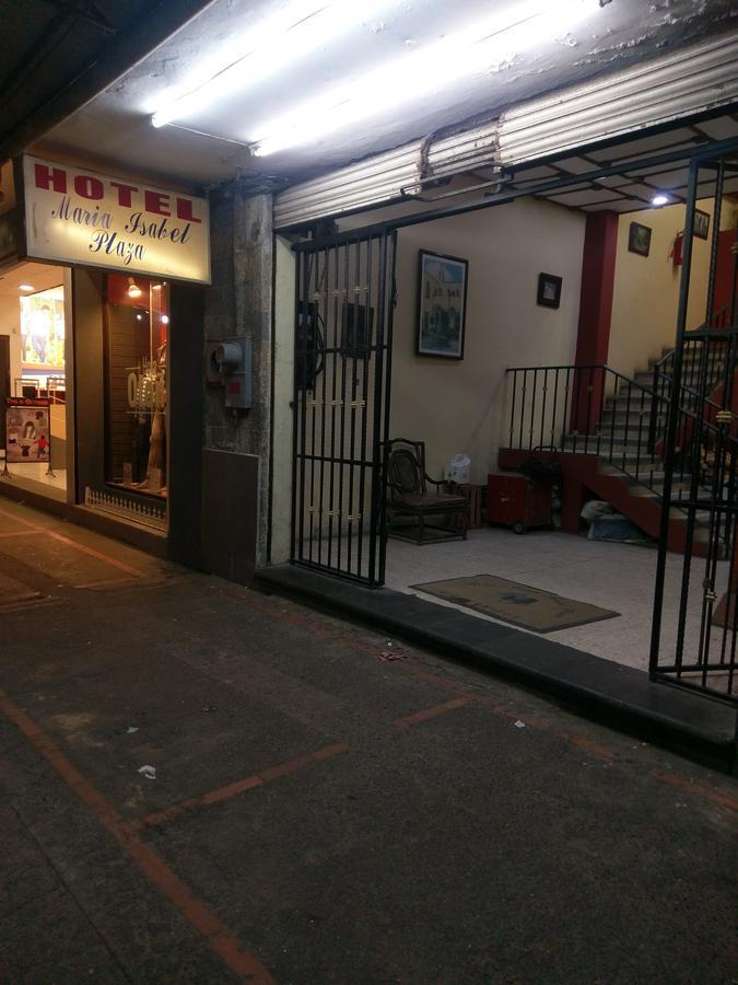 Hotel Maria Isabel Plaza Veracruz Buitenkant foto
