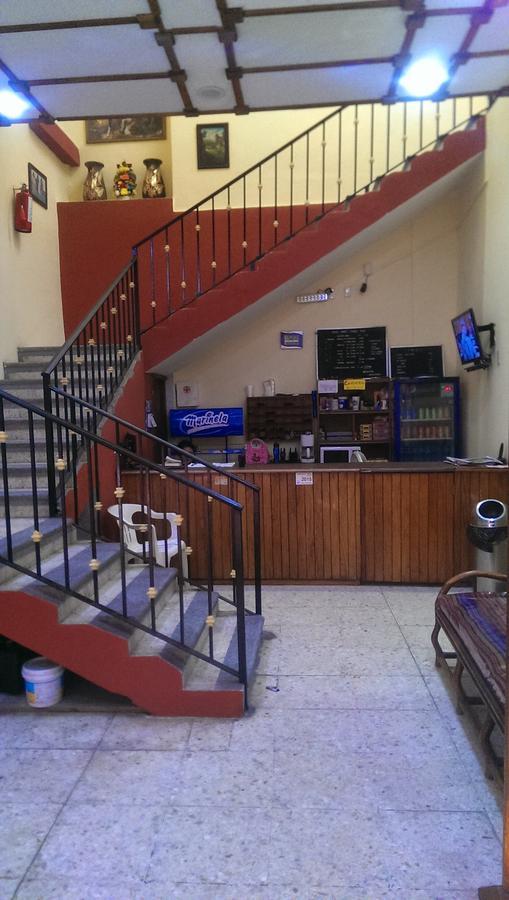 Hotel Maria Isabel Plaza Veracruz Buitenkant foto